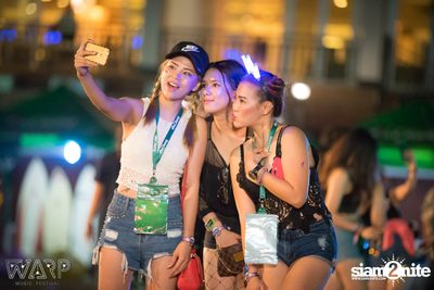 Warp Music Festival 2017 | Pattaya (Album 2, Day 2) — photo 67