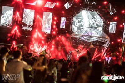 Warp Music Festival 2017 | Pattaya (Album 2, Day 2) — photo 68