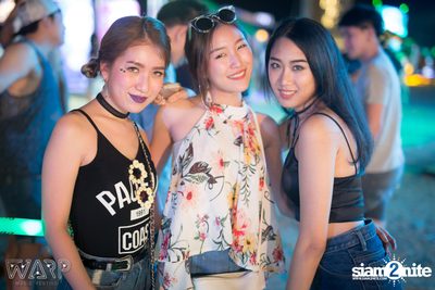 Warp Music Festival 2017 | Pattaya (Album 2, Day 2) — photo 70