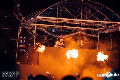 Warp Music Festival 2017 | Pattaya (Album 2, Day 2) — photo 72