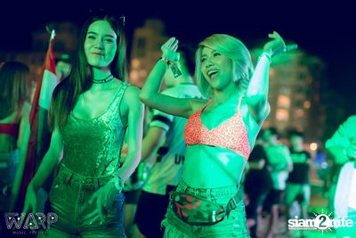 Warp Music Festival 2017 | Pattaya (Album 2, Day 2) — photo 73