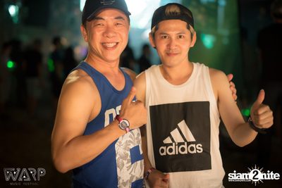 Warp Music Festival 2017 | Pattaya (Album 2, Day 2) — photo 76