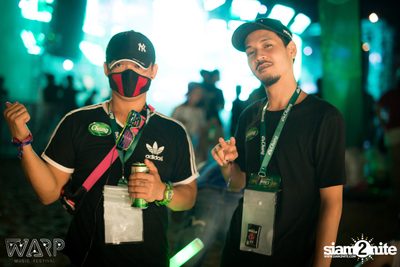 Warp Music Festival 2017 | Pattaya (Album 2, Day 2) — photo 77