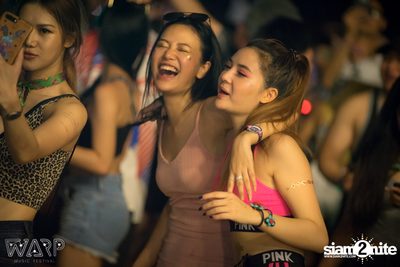 Warp Music Festival 2017 | Pattaya (Album 2, Day 2) — photo 78