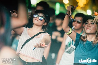 Warp Music Festival 2017 | Pattaya (Album 2, Day 2) — photo 79