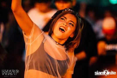 Warp Music Festival 2017 | Pattaya (Album 2, Day 2) — photo 80