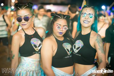 Warp Music Festival 2017 | Pattaya (Album 2, Day 2) — photo 82