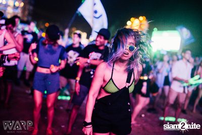 Warp Music Festival 2017 | Pattaya (Album 2, Day 2) — photo 83