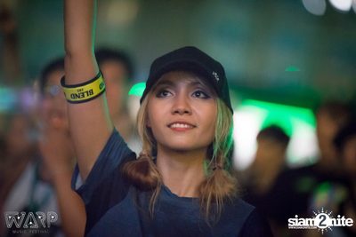 Warp Music Festival 2017 | Pattaya (Album 2, Day 2) — photo 84