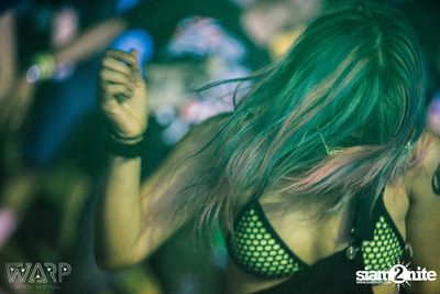 Warp Music Festival 2017 | Pattaya (Album 2, Day 2) — photo 85