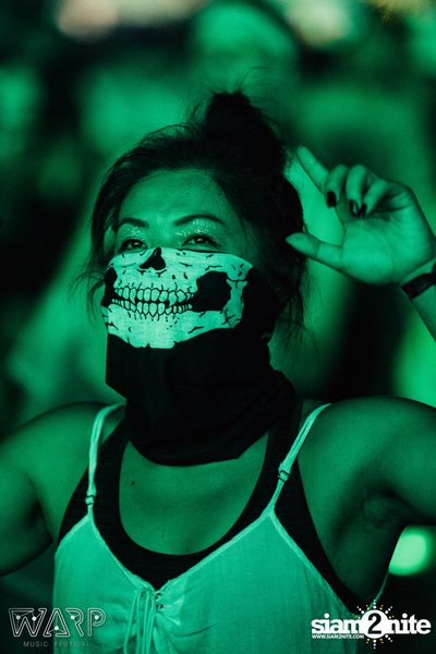 Warp Music Festival 2017 | Pattaya (Album 2, Day 2) — photo 86