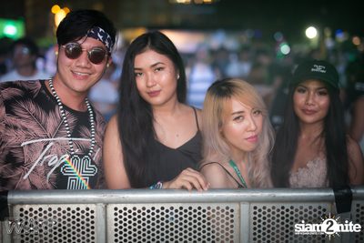 Warp Music Festival 2017 | Pattaya (Album 2, Day 2) — photo 88