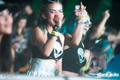 Warp Music Festival 2017 | Pattaya (Album 2, Day 2) — photo 89