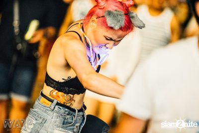 Warp Music Festival 2017 | Pattaya (Album 2, Day 2) — photo 90