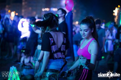 Warp Music Festival 2017 | Pattaya (Album 2, Day 2) — photo 94
