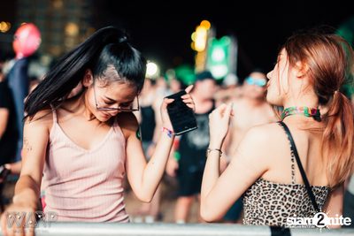 Warp Music Festival 2017 | Pattaya (Album 2, Day 2) — photo 96