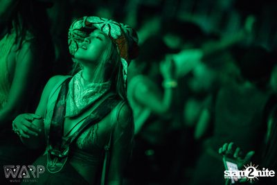 Warp Music Festival 2017 | Pattaya (Album 2, Day 2) — photo 97