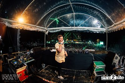 Warp Music Festival 2017 | Pattaya (Album 2, Day 2) — photo 98