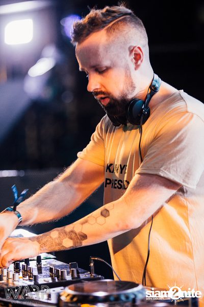 Warp Music Festival 2017 | Pattaya (Album 2, Day 2) — photo 99