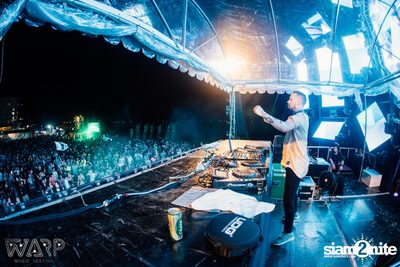 Warp Music Festival 2017 | Pattaya (Album 2, Day 2) — photo 100
