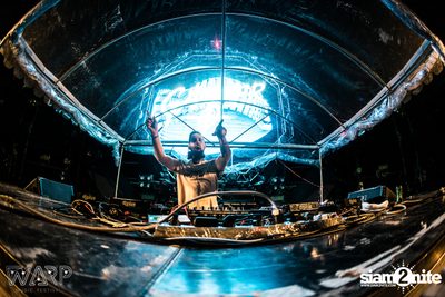 Warp Music Festival 2017 | Pattaya (Album 2, Day 2) — photo 101