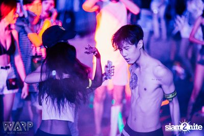 Warp Music Festival 2017 | Pattaya (Album 2, Day 2) — photo 102