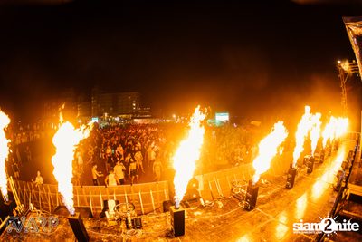 Warp Music Festival 2017 | Pattaya (Album 2, Day 2) — photo 103