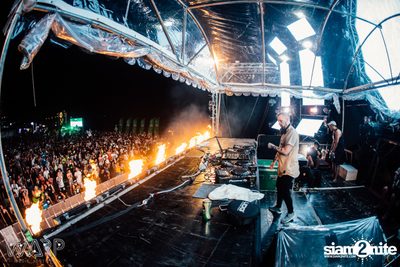 Warp Music Festival 2017 | Pattaya (Album 2, Day 2) — photo 104