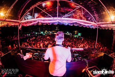 Warp Music Festival 2017 | Pattaya (Album 2, Day 2) — photo 105