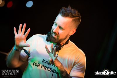 Warp Music Festival 2017 | Pattaya (Album 2, Day 2) — photo 106