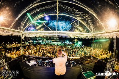 Warp Music Festival 2017 | Pattaya (Album 2, Day 2) — photo 111