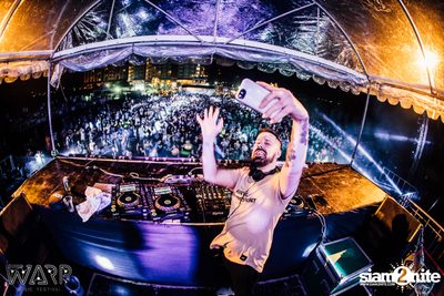 Warp Music Festival 2017 | Pattaya (Album 2, Day 2) — photo 112