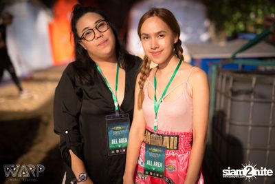 Warp Music Festival 2017 | Pattaya (Album 2, Day 2) — photo 115