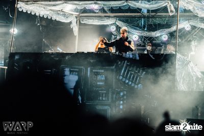 Warp Music Festival 2017 | Pattaya (Album 2, Day 2) — photo 118