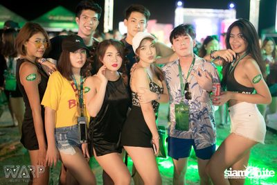 Warp Music Festival 2017 | Pattaya (Album 2, Day 2) — photo 123