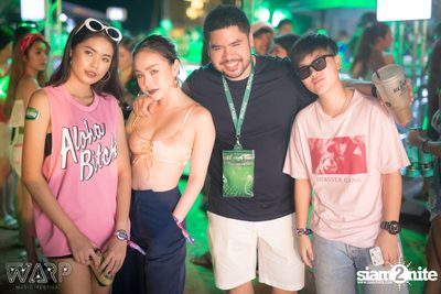 Warp Music Festival 2017 | Pattaya (Album 2, Day 2) — photo 125