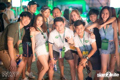 Warp Music Festival 2017 | Pattaya (Album 2, Day 2) — photo 126