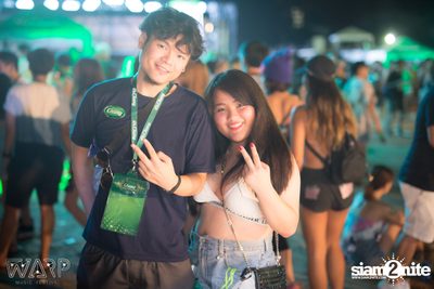Warp Music Festival 2017 | Pattaya (Album 2, Day 2) — photo 129