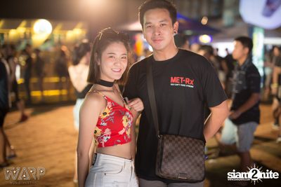 Warp Music Festival 2017 | Pattaya (Album 2, Day 2) — photo 134