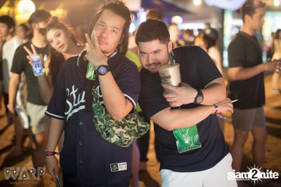 Warp Music Festival 2017 | Pattaya (Album 2, Day 2) — photo 136