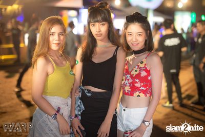 Warp Music Festival 2017 | Pattaya (Album 2, Day 2) — photo 139