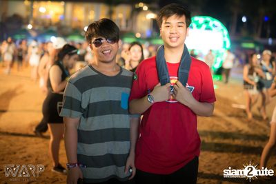Warp Music Festival 2017 | Pattaya (Album 2, Day 2) — photo 142