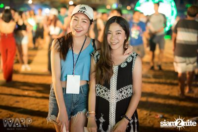 Warp Music Festival 2017 | Pattaya (Album 2, Day 2) — photo 144