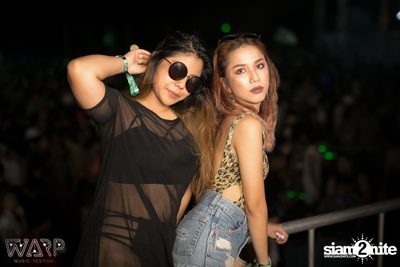 Warp Music Festival 2017 | Pattaya (Album 2, Day 2) — photo 149
