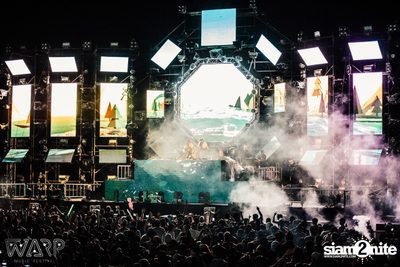 Warp Music Festival 2017 | Pattaya (Album 2, Day 2) — photo 151