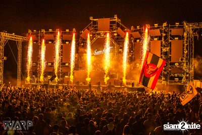 Warp Music Festival 2017 | Pattaya (Album 2, Day 2) — photo 153