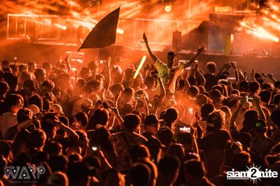 Warp Music Festival 2017 | Pattaya (Album 2, Day 2) — photo 155