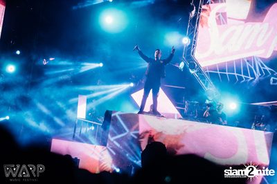 Warp Music Festival 2017 | Pattaya (Album 2, Day 2) — photo 156