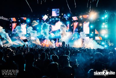 Warp Music Festival 2017 | Pattaya (Album 2, Day 2) — photo 157