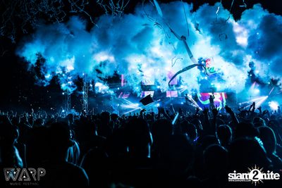 Warp Music Festival 2017 | Pattaya (Album 2, Day 2) — photo 158